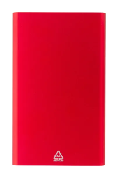 RaluFour power bank Red