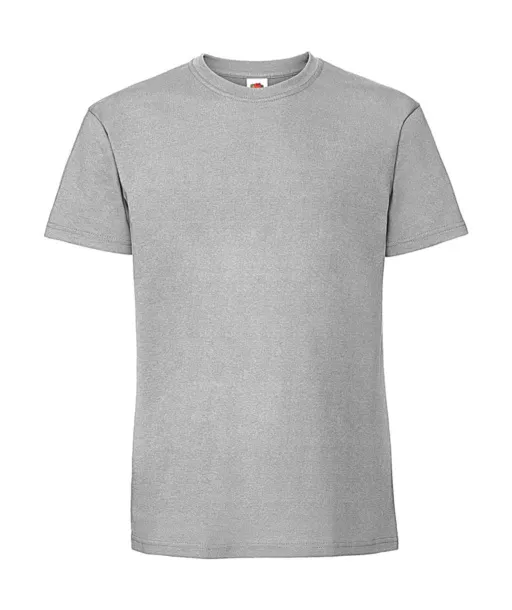  Kratka majica od prstenastog pamuka, 195 g/m² - Fruit of the Loom Zinc