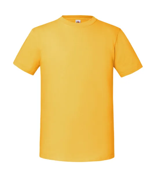  Kratka majica od prstenastog pamuka, 195 g/m² - Fruit of the Loom Sunflower
