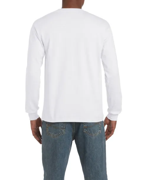  ULTRA COTTON™ ADULT LONG SLEEVE T-SHIRT - Gildan White