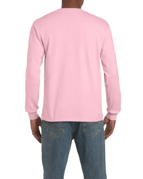  ULTRA COTTON™ ADULT LONG SLEEVE T-SHIRT - Gildan Light Pink