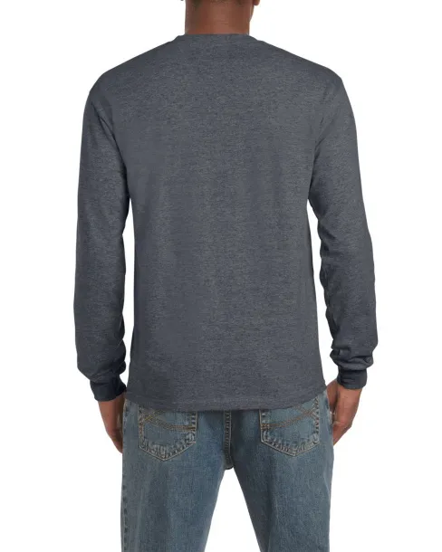  ULTRA COTTON™ ADULT LONG SLEEVE T-SHIRT - Gildan Dark Heather