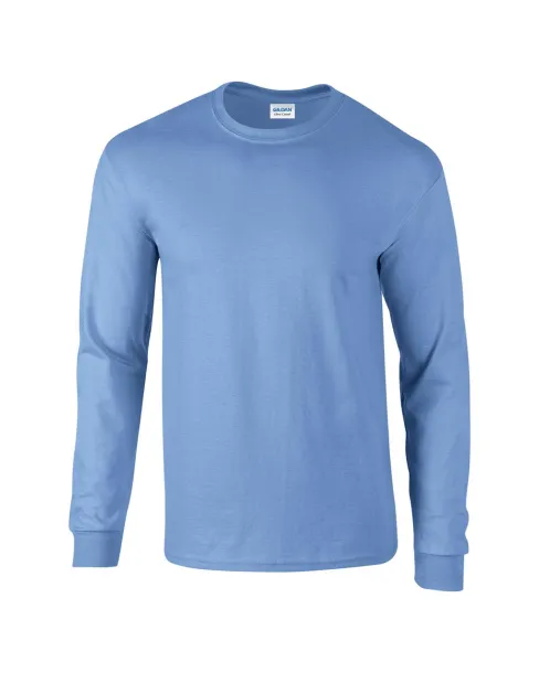  ULTRA COTTON™ ADULT LONG SLEEVE T-SHIRT - Gildan Carolina Blue