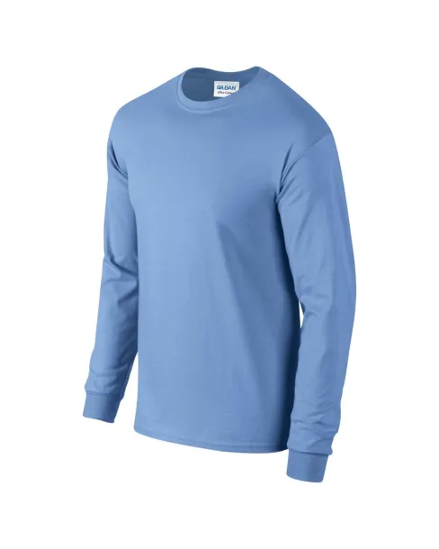  ULTRA COTTON™ ADULT LONG SLEEVE T-SHIRT - Gildan Carolina Blue