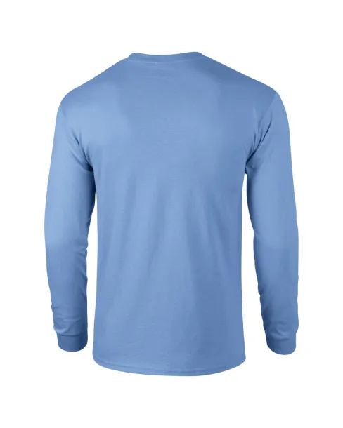  ULTRA COTTON™ ADULT LONG SLEEVE T-SHIRT - Gildan Carolina Blue