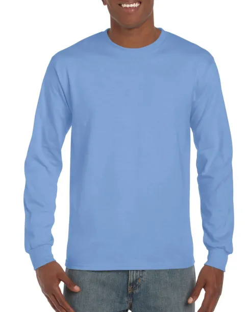  ULTRA COTTON™ ADULT LONG SLEEVE T-SHIRT - Gildan Carolina Blue