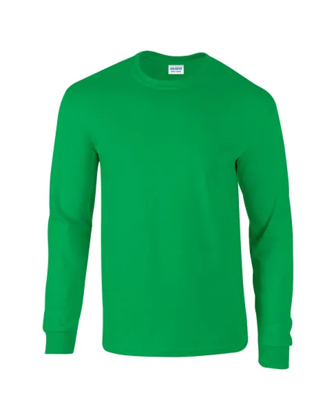  Ultrapamučna majica dugih rukava, 203 g/m² - Gildan Irish Green