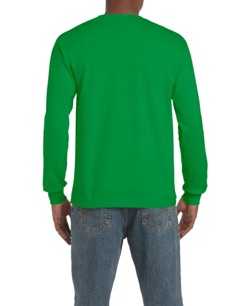  Ultrapamučna majica dugih rukava, 203 g/m² - Gildan Irish Green