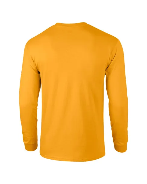  ULTRA COTTON™ ADULT LONG SLEEVE T-SHIRT - Gildan Gold