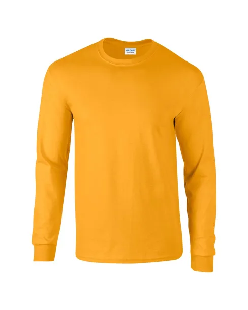  ULTRA COTTON™ ADULT LONG SLEEVE T-SHIRT - Gildan Gold