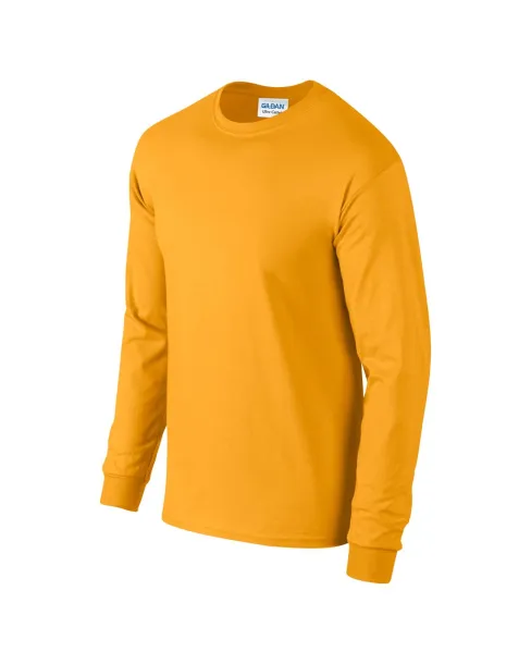  ULTRA COTTON™ ADULT LONG SLEEVE T-SHIRT - Gildan Gold