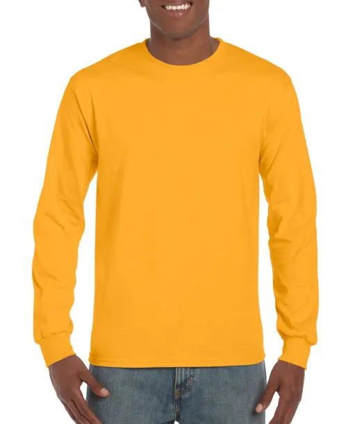  ULTRA COTTON™ ADULT LONG SLEEVE T-SHIRT - Gildan Gold