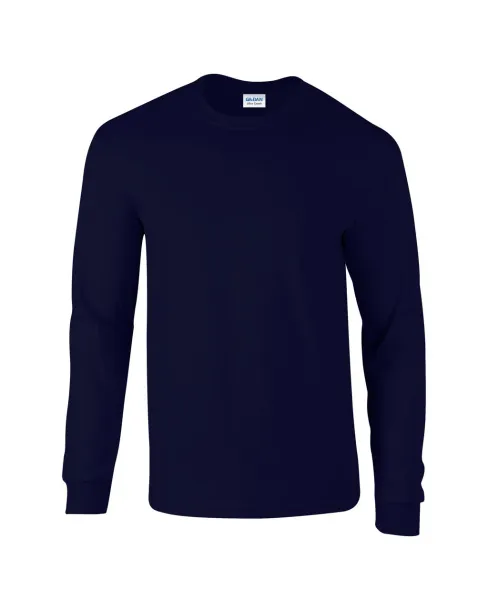  ULTRA COTTON™ ADULT LONG SLEEVE T-SHIRT - Gildan Navy