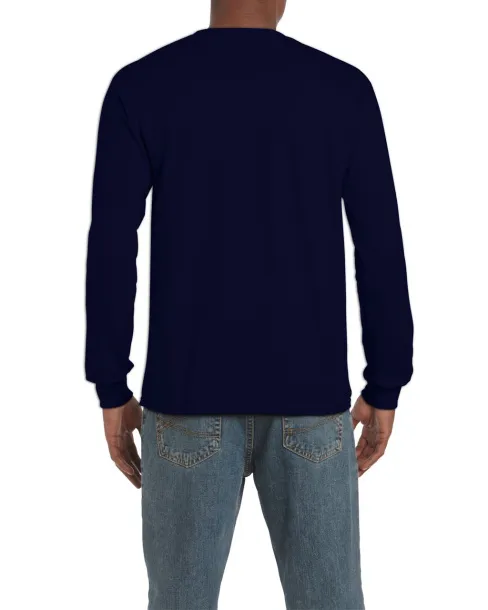  ULTRA COTTON™ ADULT LONG SLEEVE T-SHIRT - Gildan Navy