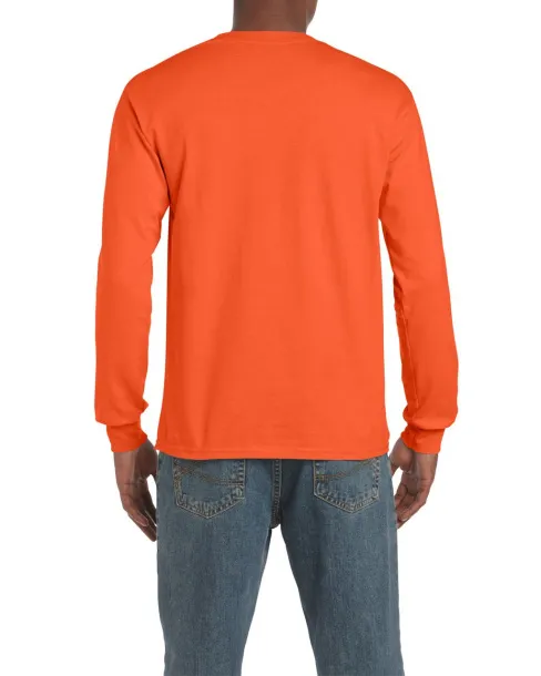  ULTRA COTTON™ ADULT LONG SLEEVE T-SHIRT - Gildan Orange