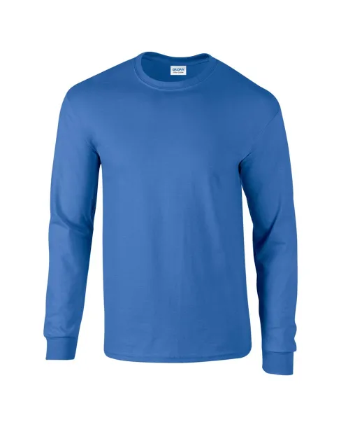  ULTRA COTTON™ ADULT LONG SLEEVE T-SHIRT - Gildan Kraljevski plava