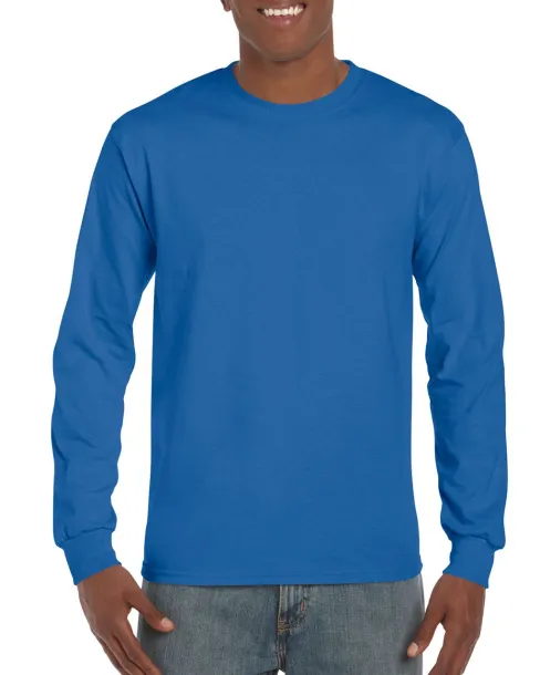  ULTRA COTTON™ ADULT LONG SLEEVE T-SHIRT - Gildan Kraljevski plava