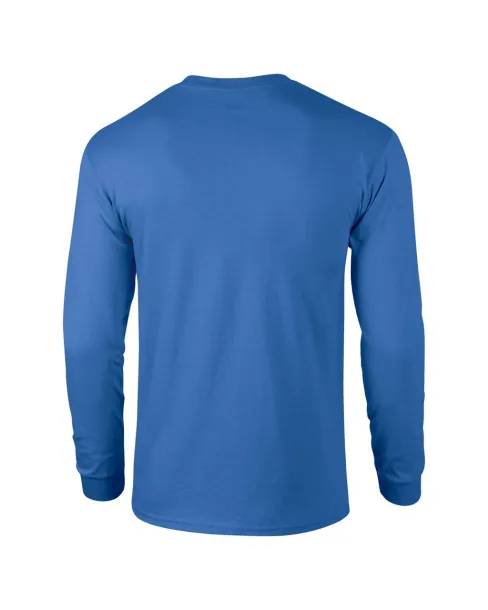  ULTRA COTTON™ ADULT LONG SLEEVE T-SHIRT - Gildan Kraljevski plava