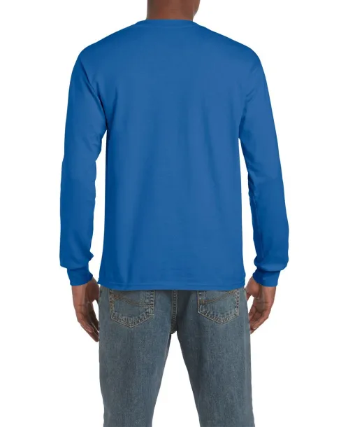  ULTRA COTTON™ ADULT LONG SLEEVE T-SHIRT - Gildan Kraljevski plava