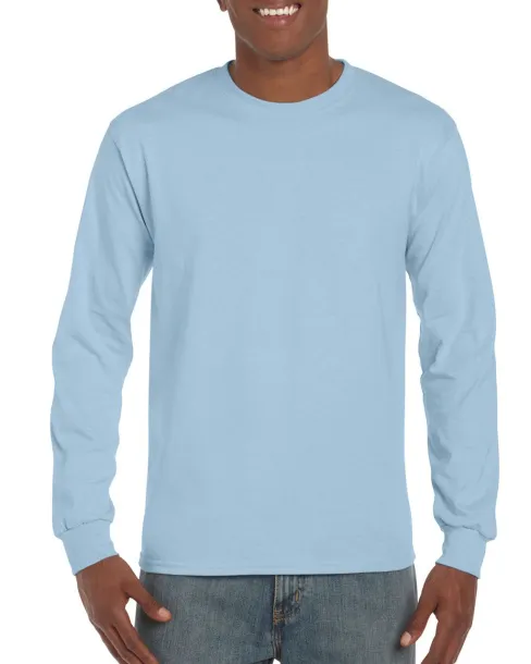  ULTRA COTTON™ ADULT LONG SLEEVE T-SHIRT - Gildan Light Blue