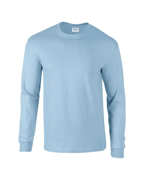  ULTRA COTTON™ ADULT LONG SLEEVE T-SHIRT - Gildan Light Blue