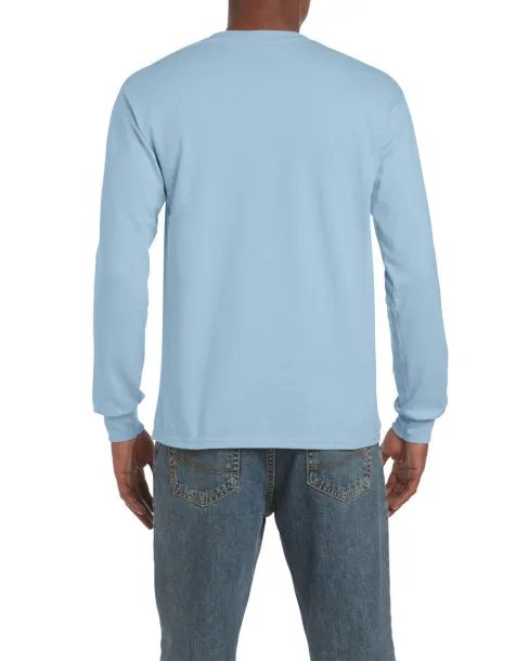  ULTRA COTTON™ ADULT LONG SLEEVE T-SHIRT - Gildan Light Blue