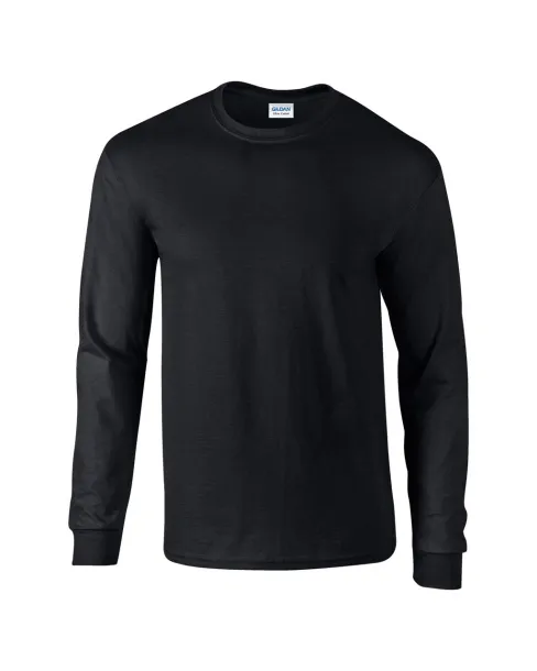  ULTRA COTTON™ ADULT LONG SLEEVE T-SHIRT - Gildan Black