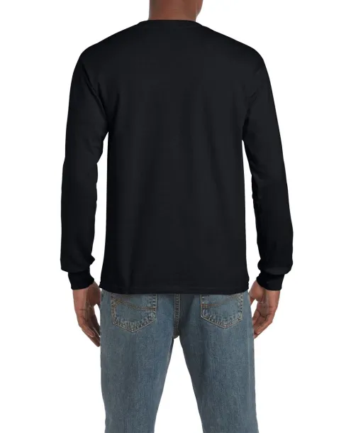  ULTRA COTTON™ ADULT LONG SLEEVE T-SHIRT - Gildan Black