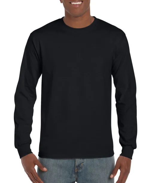  ULTRA COTTON™ ADULT LONG SLEEVE T-SHIRT - Gildan Black