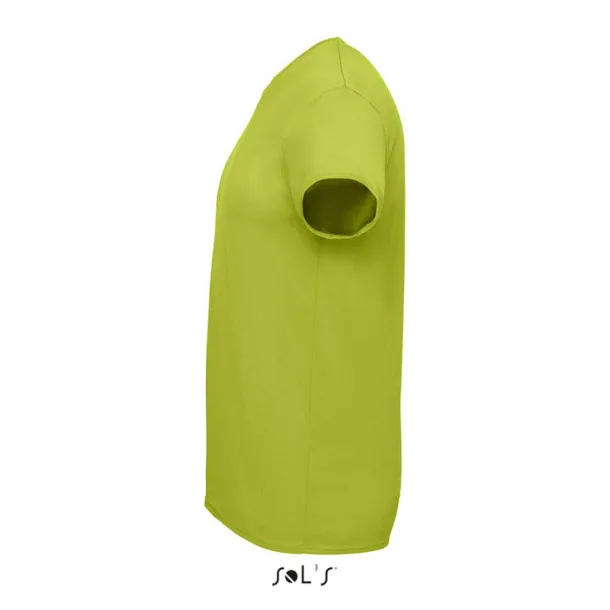  Unisex majica kratkih rukava, 130 g/m2 - SOL'S Apple Green