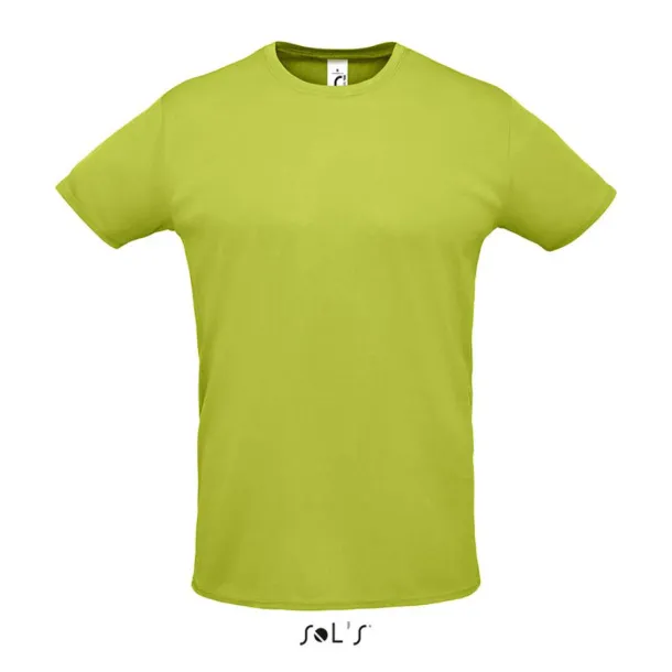  Unisex majica kratkih rukava, 130 g/m2 - SOL'S Apple Green