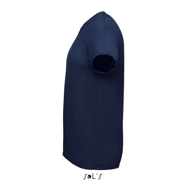  Unisex majica kratkih rukava, 130 g/m2 - SOL'S French Navy