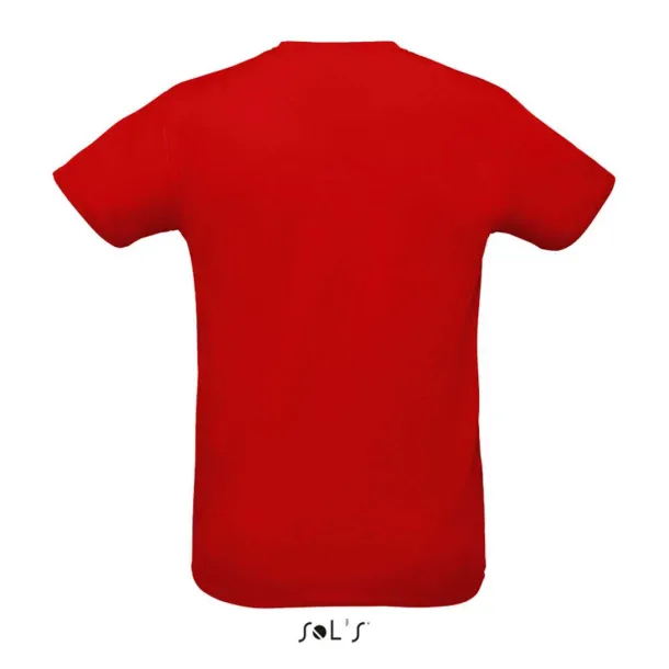  SOL'S SPRINT - UNISEX SPORT T-SHIRT - SOL'S Red