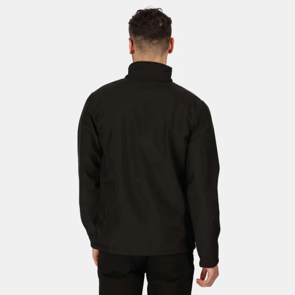  ABLAZE 3 LAYER PRINTABLE SOFTSHELL JACKET - Regatta Black