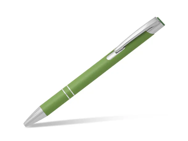 OGGI SOFT metal ball pen Kiwi