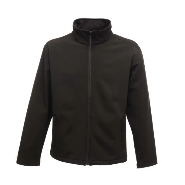  CLASSIC PRINTABLE LIGHTWEIGHT SOFTSHELL - Regatta Black