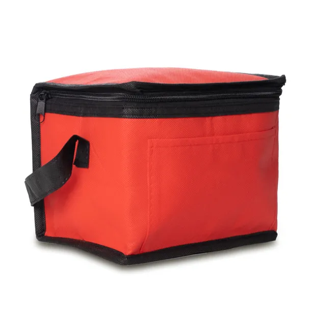 KEEP insulated lunch bag Red