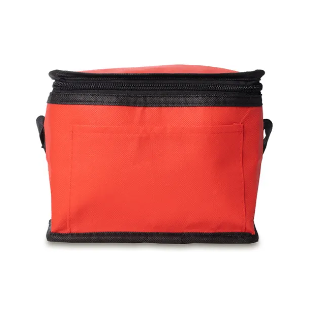 KEEP insulated lunch bag Red