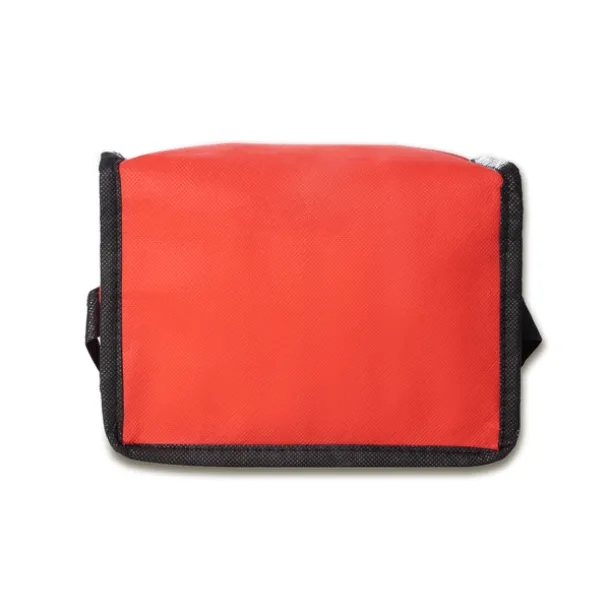 KEEP insulated lunch bag Red