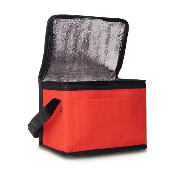 KEEP insulated lunch bag Red