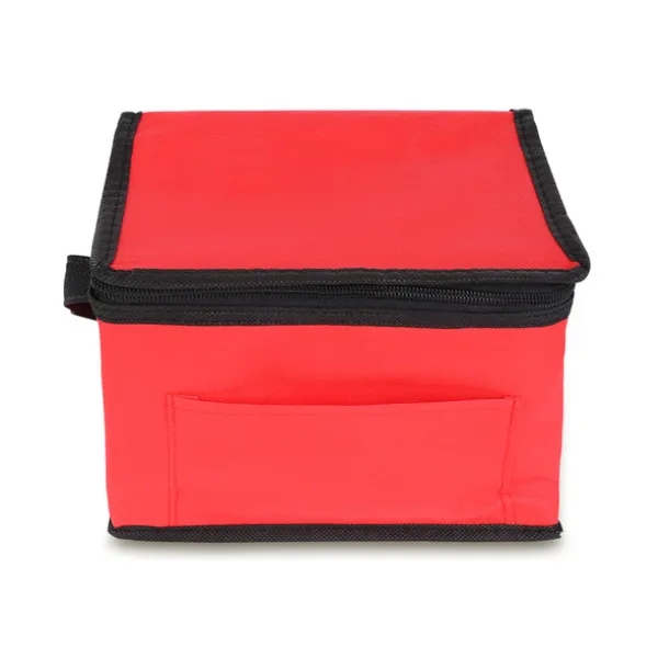 KEEP insulated lunch bag Red