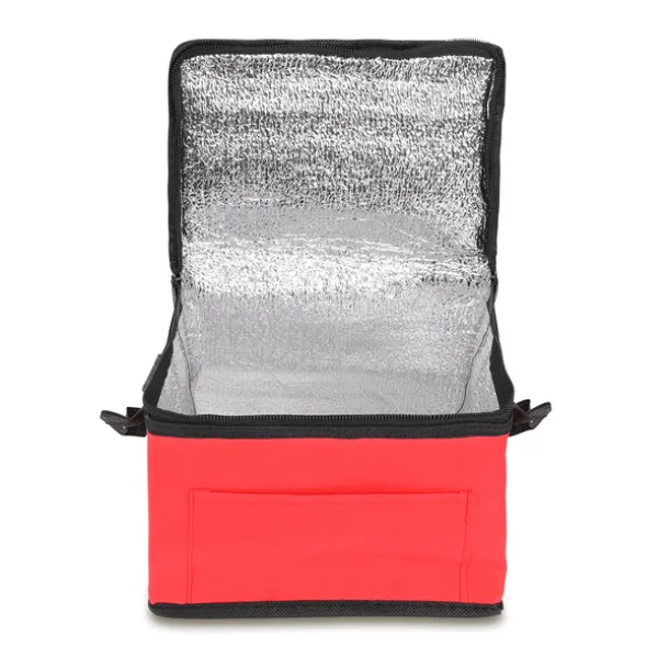 KEEP insulated lunch bag Red