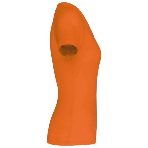 Ženska V majica kratkih rukava, 140 g/m2 - Proact Fluorescent Orange