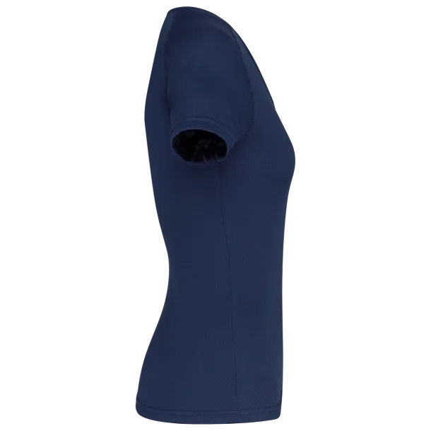  Ženska V majica kratkih rukava, 140 g/m2 - Proact Sporty Navy