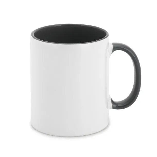 MOCHA šalica, 350 ml Crna