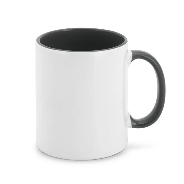 MOCHA šalica, 350 ml Crna