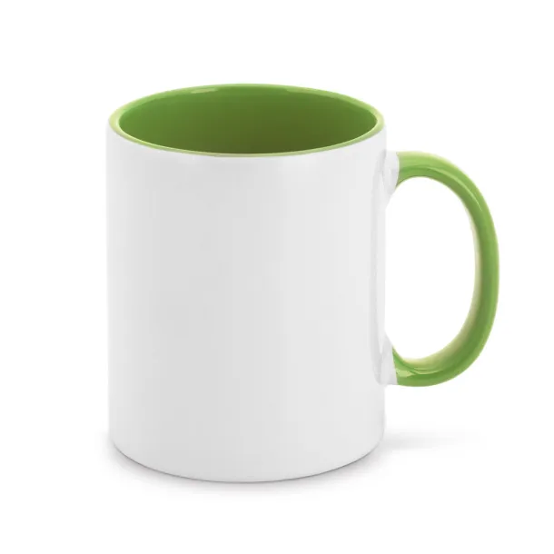 MOCHA šalica, 350 ml Svijetlo zelena