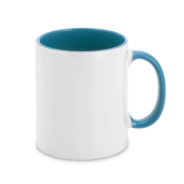 MOCHA Mug Light blue