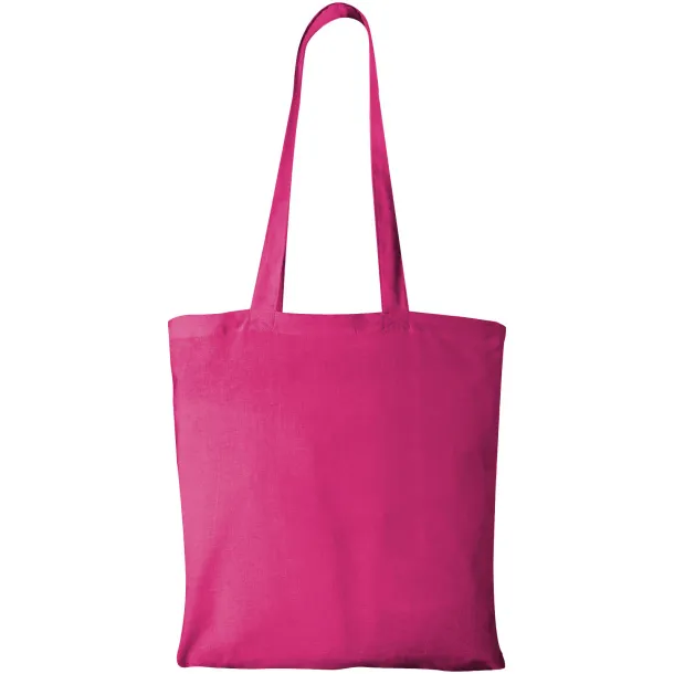 Carolina pamučna tote torba, 100 g/m² Magenta