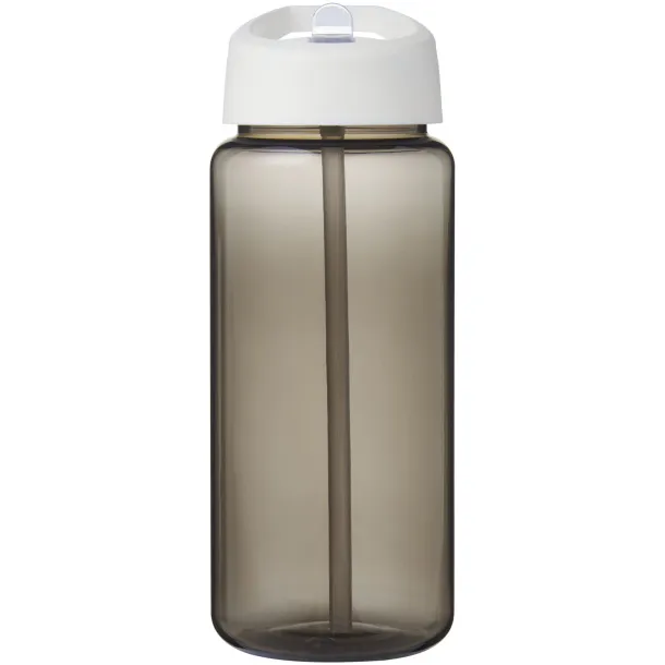 H2O Active® Octave Tritan™ sportska boca 600 ml - Unbranded Ugljen Bijela